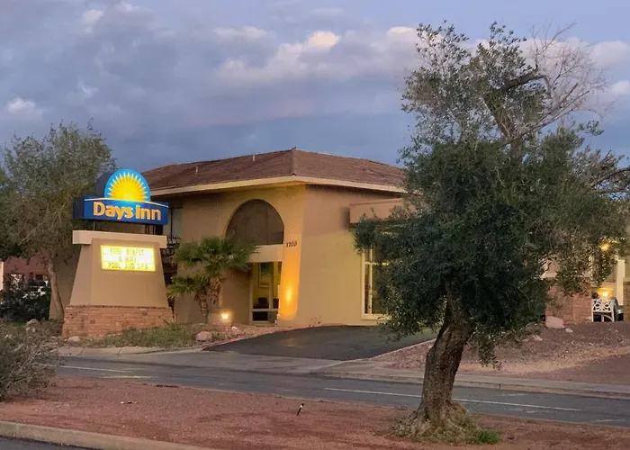 Motel Days By Wyndham Havasu