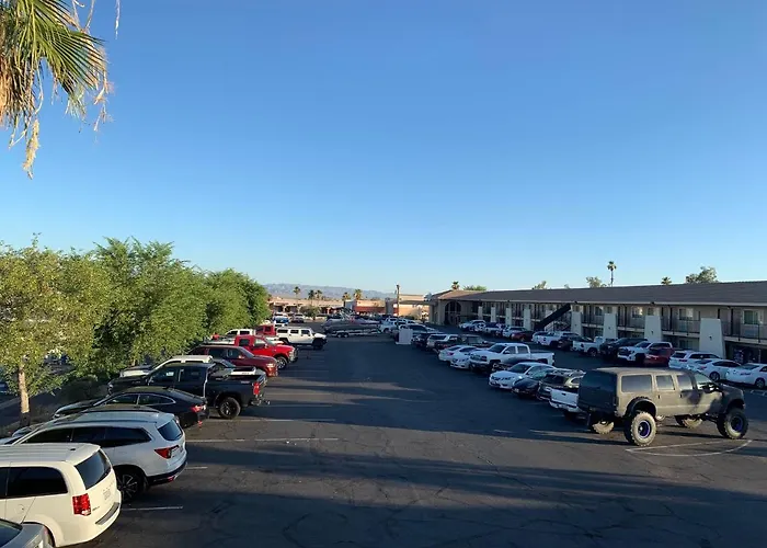 Motel Days By Wyndham Havasu