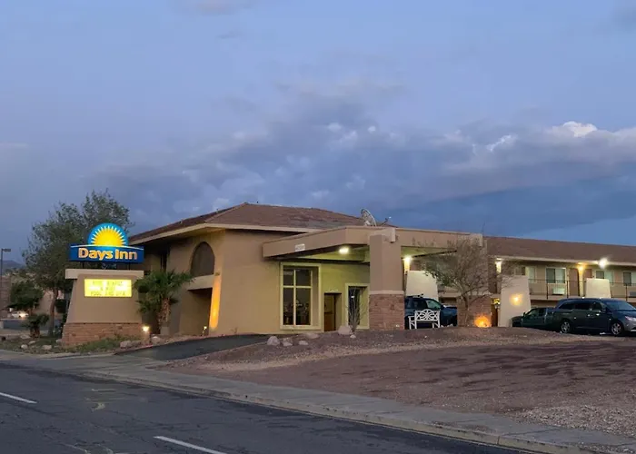 Motel Days By Wyndham Havasu