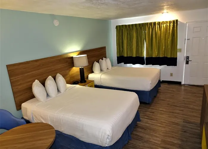 Motel Days By Wyndham Havasu