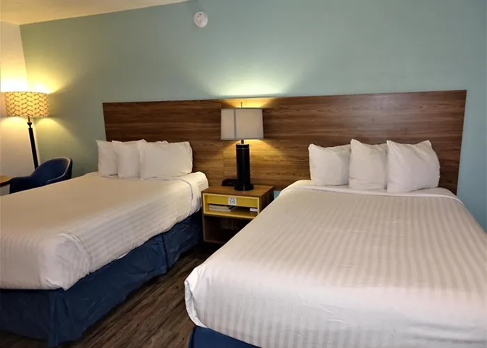 Days By Wyndham Havasu Motel Lake Havasu City
