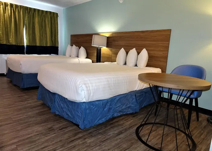 Motel Days By Wyndham Havasu 2*