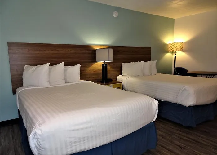 Motel Days By Wyndham Havasu Lake Havasu City