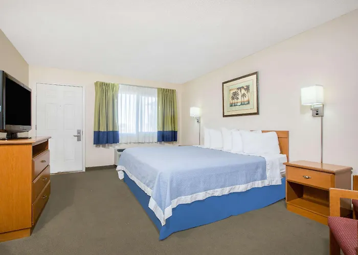 Days By Wyndham Havasu 2* Lake Havasu City