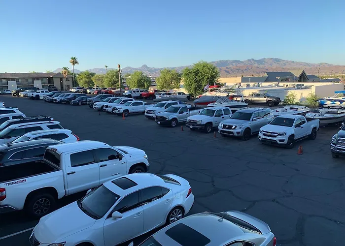 Motel Days By Wyndham Havasu Lake Havasu City