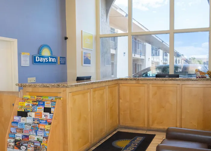 Days By Wyndham Havasu Motel
