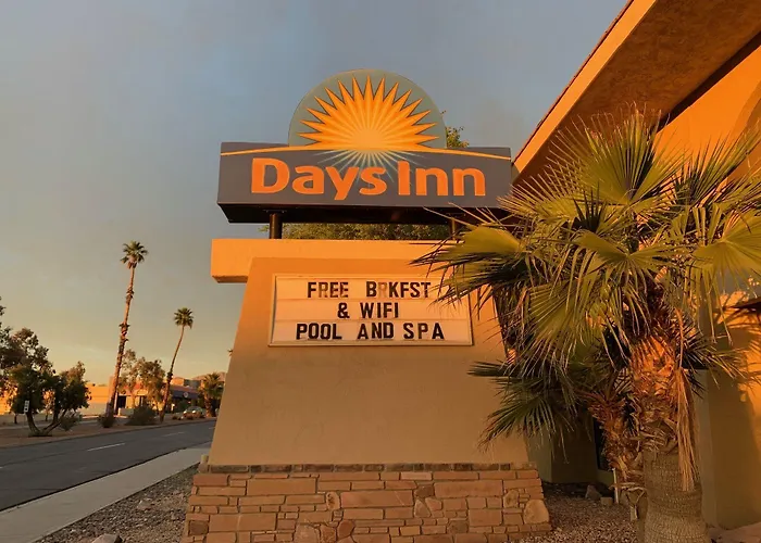 Motel Days By Wyndham Havasu Lake Havasu City