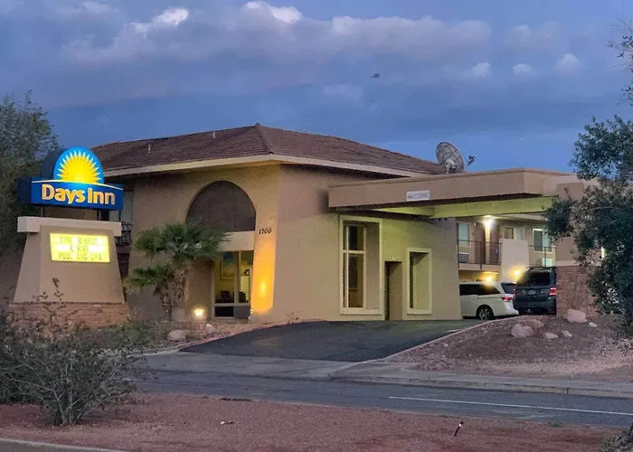 Days By Wyndham Havasu 2*