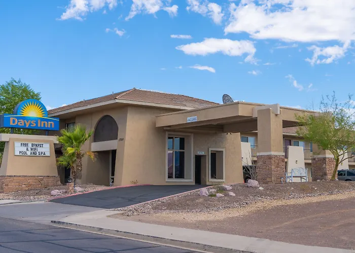 Days By Wyndham Havasu Motel 2*