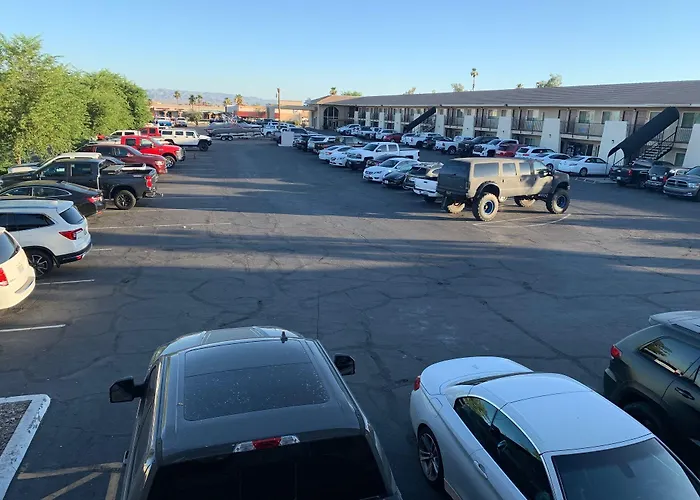 Days By Wyndham Havasu Motel