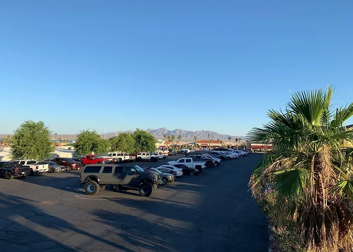 Days By Wyndham Havasu Motel 2*