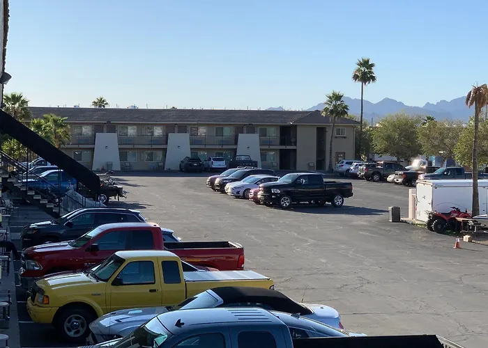 Motel Days By Wyndham Havasu