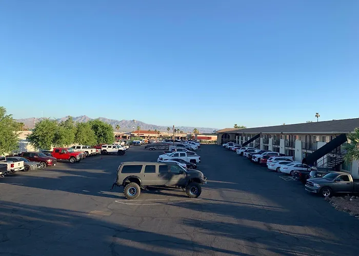 Days By Wyndham Havasu 2* Lake Havasu City