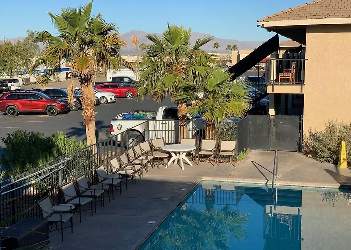 Days By Wyndham Havasu Motel Lake Havasu City