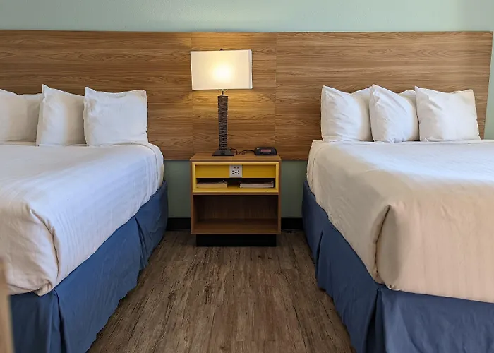 Motel Days By Wyndham Havasu Lake Havasu City