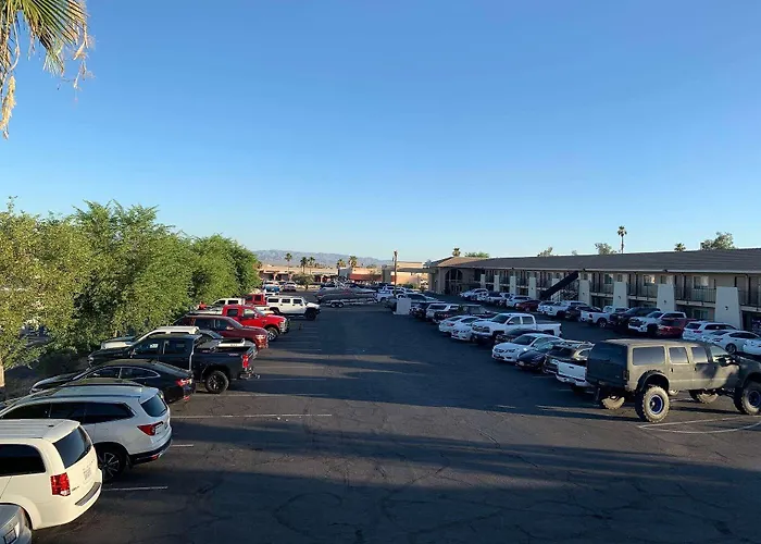 Days By Wyndham Havasu Motel Lake Havasu City