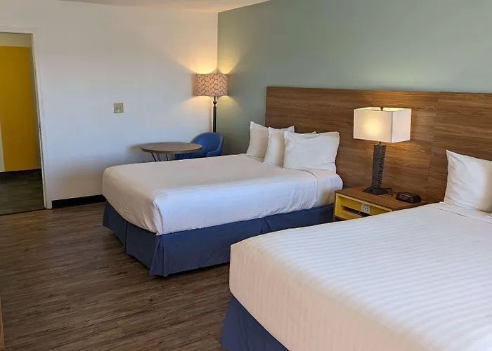 Days By Wyndham Havasu Motel Lake Havasu City
