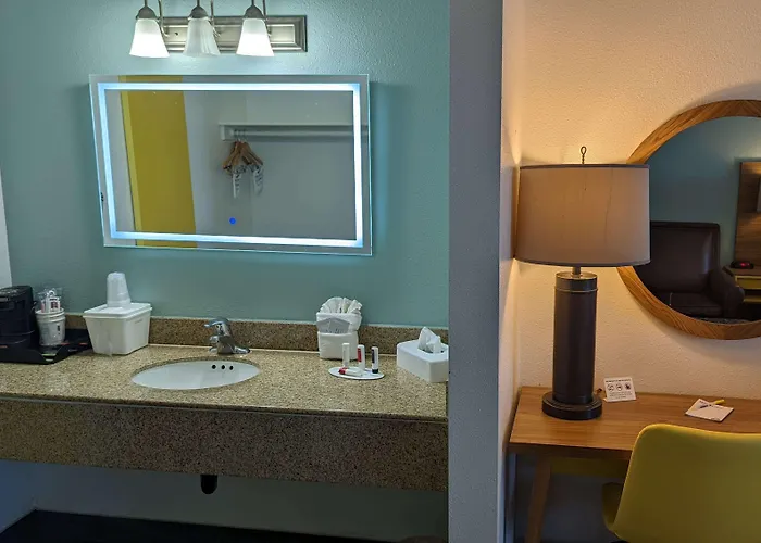 Motel Days By Wyndham Havasu Lake Havasu City