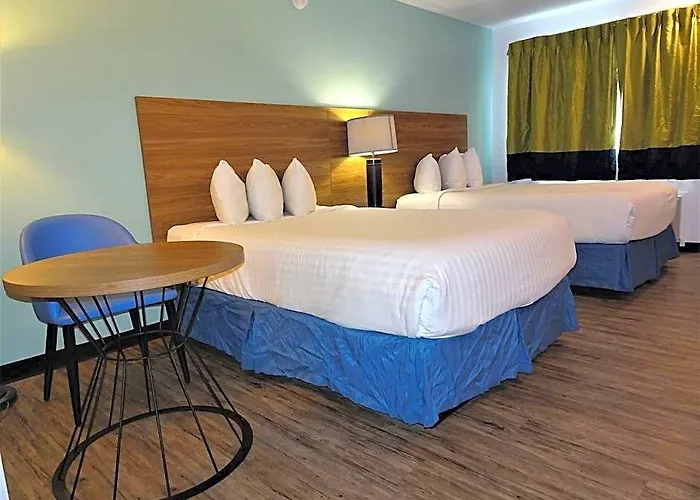 Days By Wyndham Havasu 2* Lake Havasu City
