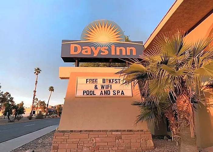Days By Wyndham Havasu Motel 2*