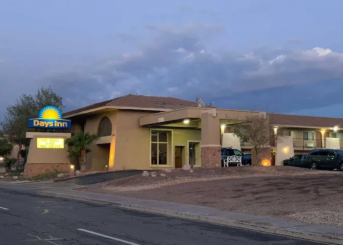 Days By Wyndham Havasu Motel 2*