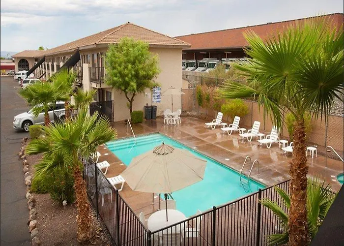 Motel Days By Wyndham Havasu