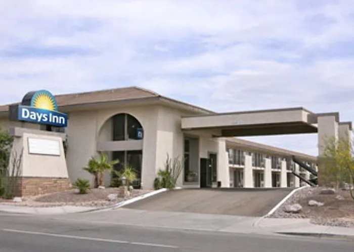 Days By Wyndham Havasu