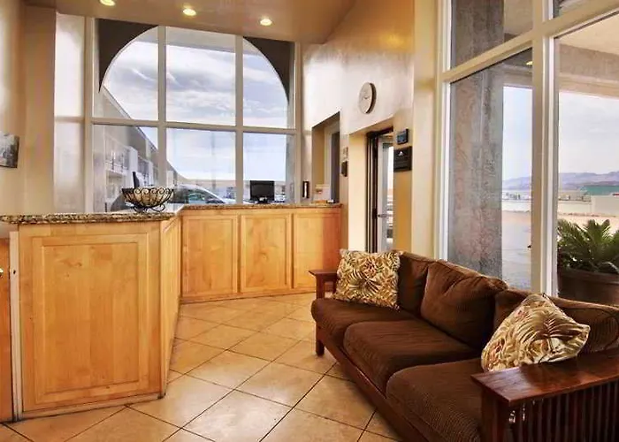 Days By Wyndham Havasu Motel
