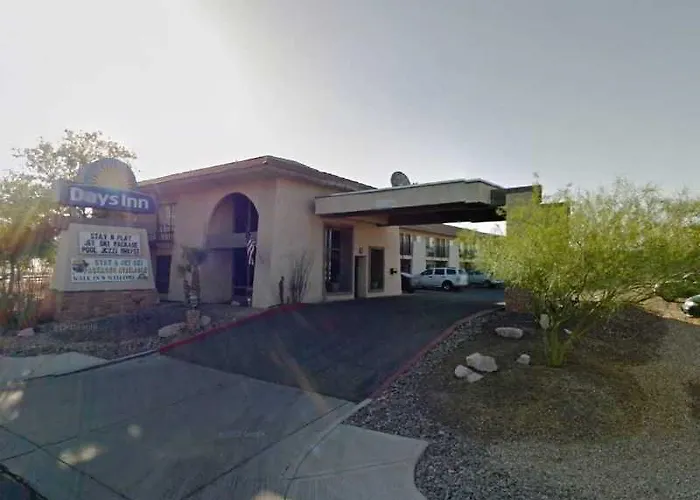 Motel Days By Wyndham Havasu 2*
