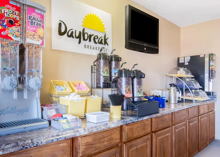 Days By Wyndham Havasu Motel Lake Havasu City