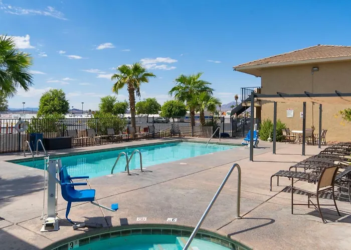 Motel Days By Wyndham Havasu Lake Havasu City